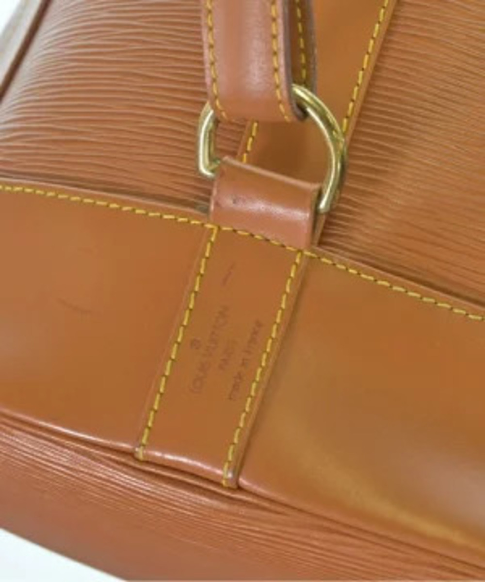 Louis Vuitton Epi Randonnee backpack rich brown Cipango Epi - Picture 7 of 9